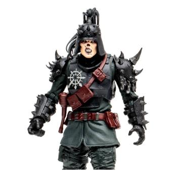 Warhammer 40k: Darktide Actionfigur Traitor Guard 18 cm